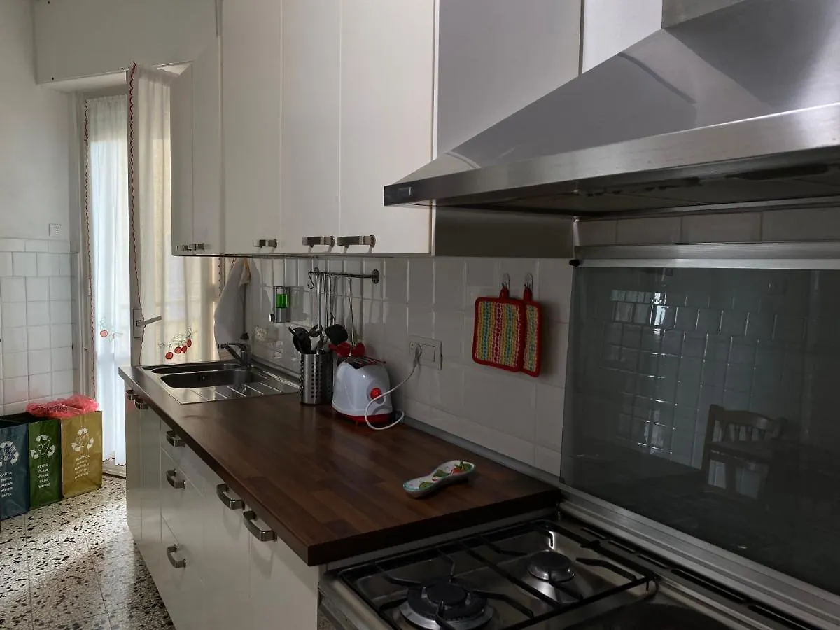Casa Silotti Apartment Levanto