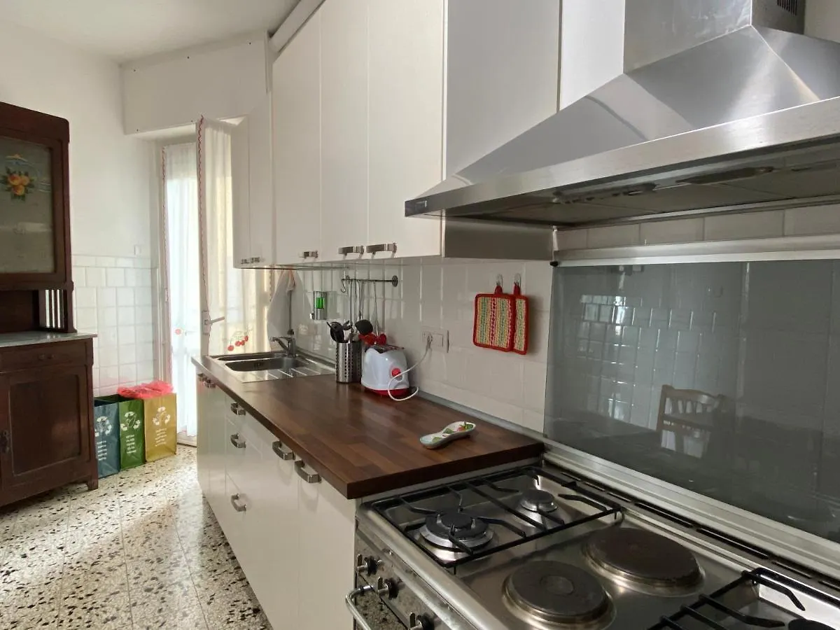 Casa Silotti Apartment Levanto
