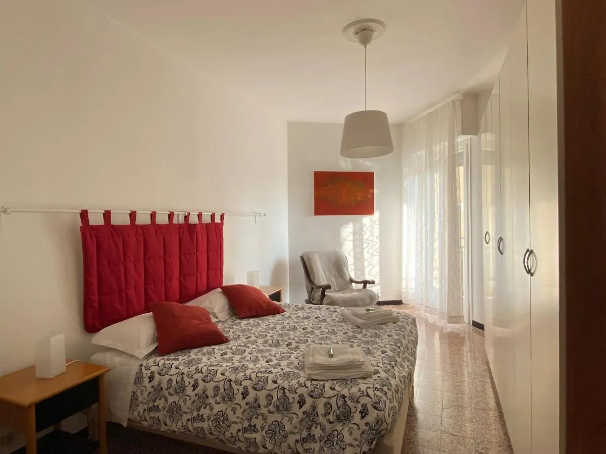 Casa Silotti Apartment Levanto