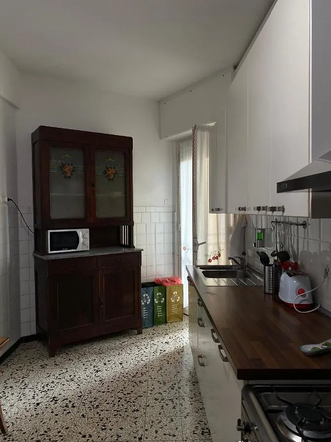 Casa Silotti Apartment Levanto