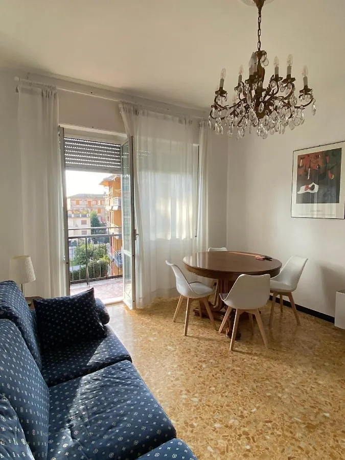 Casa Silotti Apartment Levanto Italy
