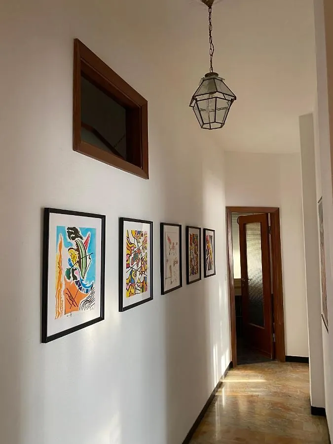 Casa Silotti Apartment Levanto 0*,  Italy