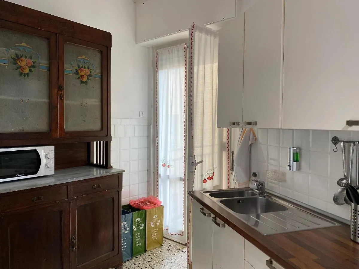 Casa Silotti Apartment Levanto
