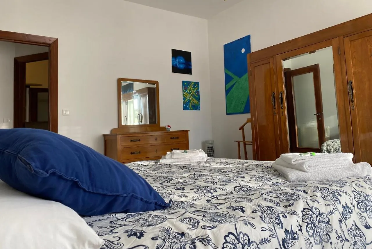 Casa Silotti Apartment Levanto