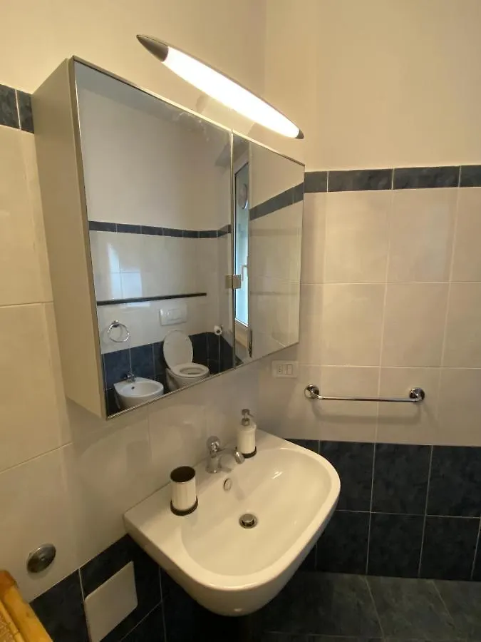 Casa Silotti Apartment Levanto