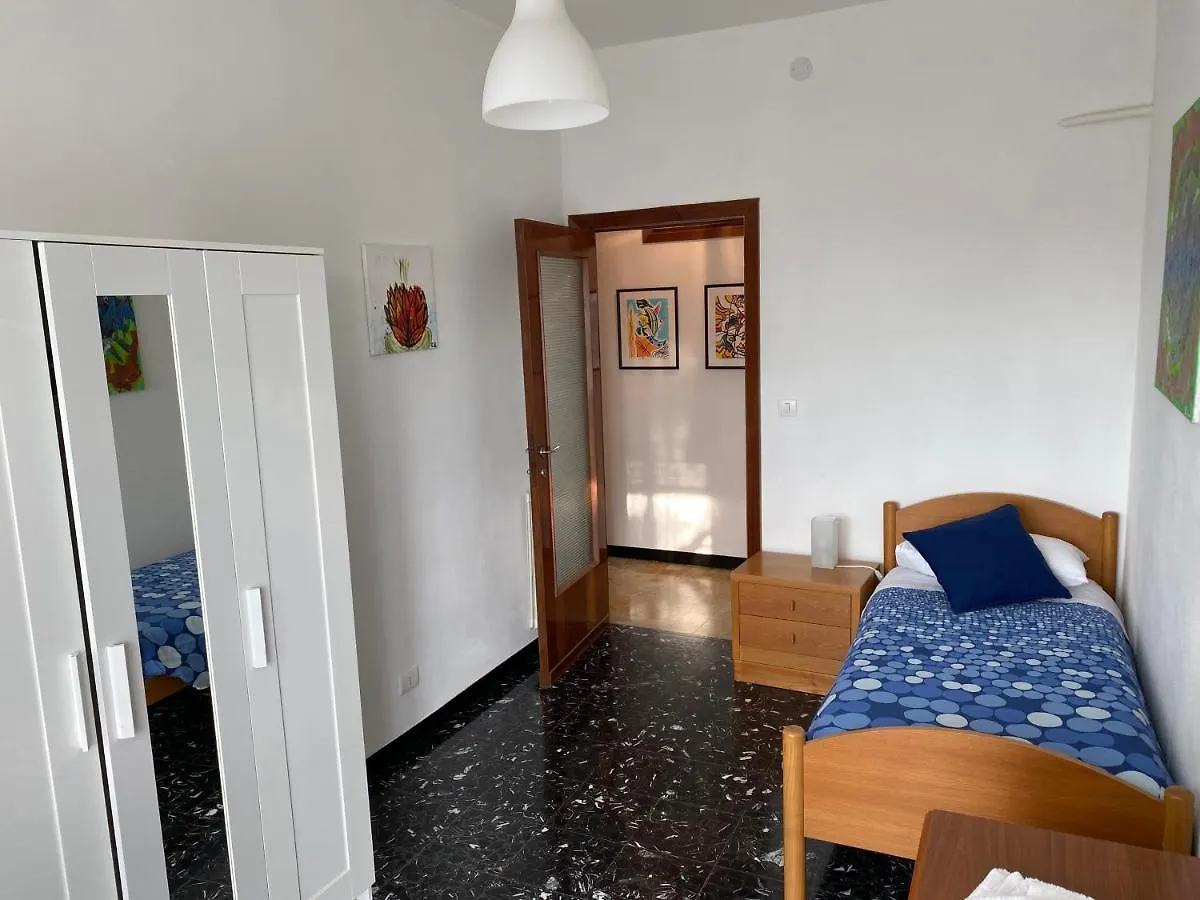 Casa Silotti Apartment Levanto 0*,  Italy