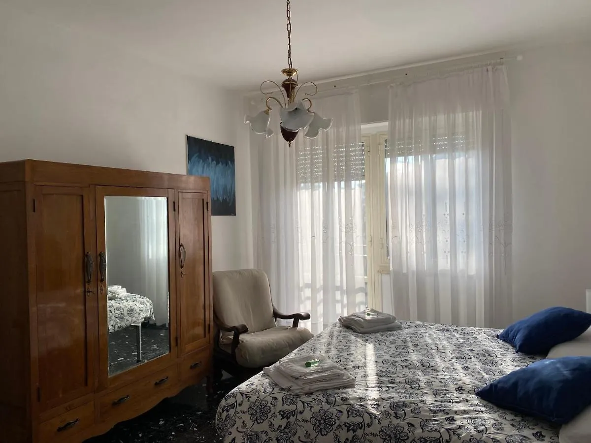 Casa Silotti Apartment Levanto Italy