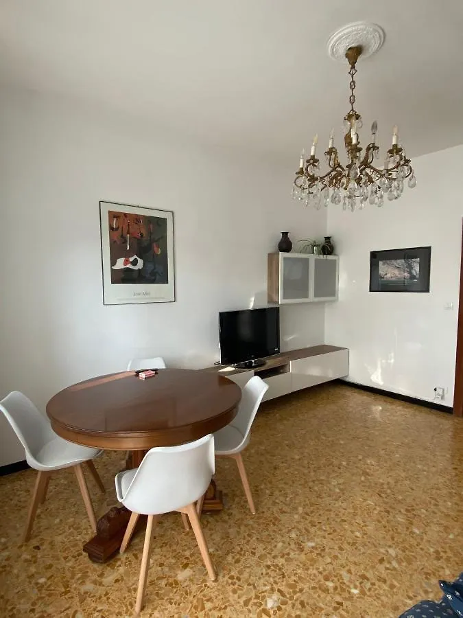 Casa Silotti Apartment Levanto Italy