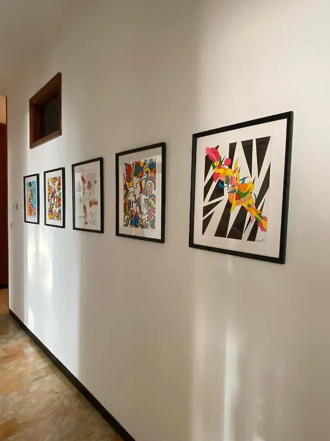 Casa Silotti Apartment Levanto