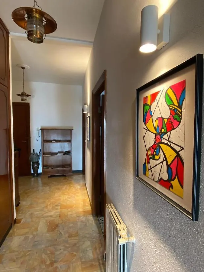 Casa Silotti Apartment Levanto
