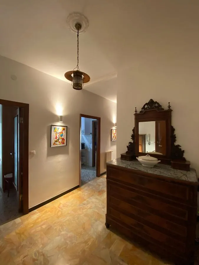 Casa Silotti Apartment Levanto Italy
