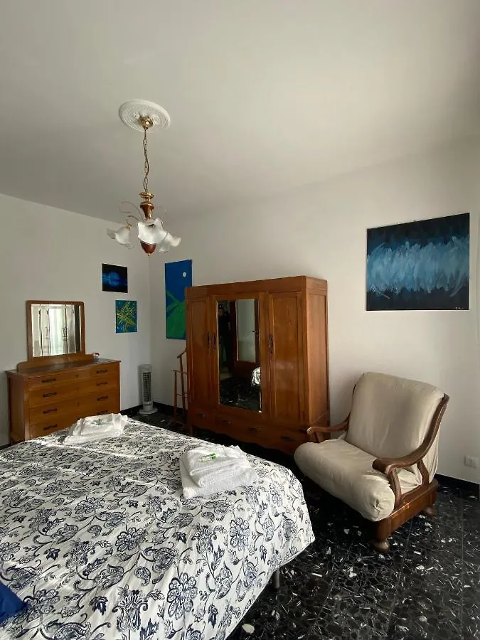 Casa Silotti Apartment Levanto