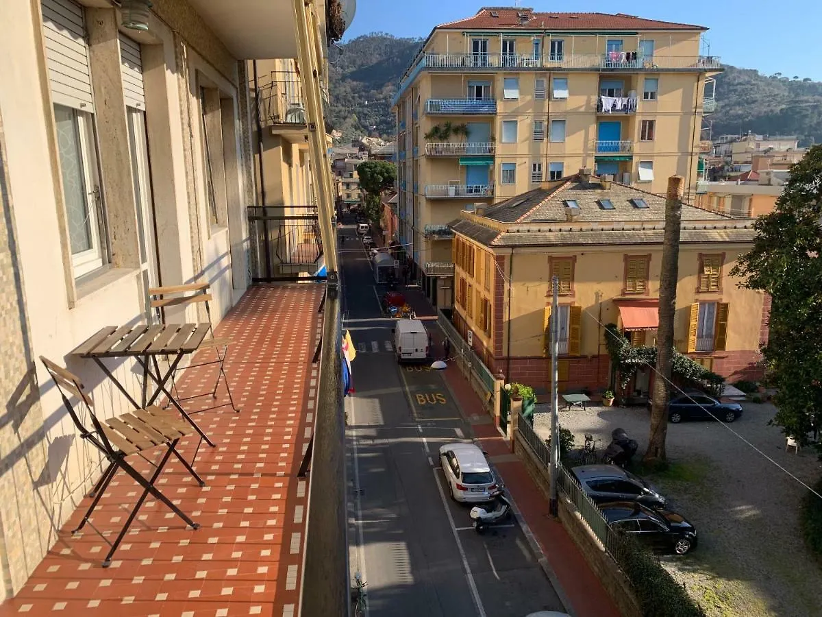 Casa Silotti Apartment Levanto
