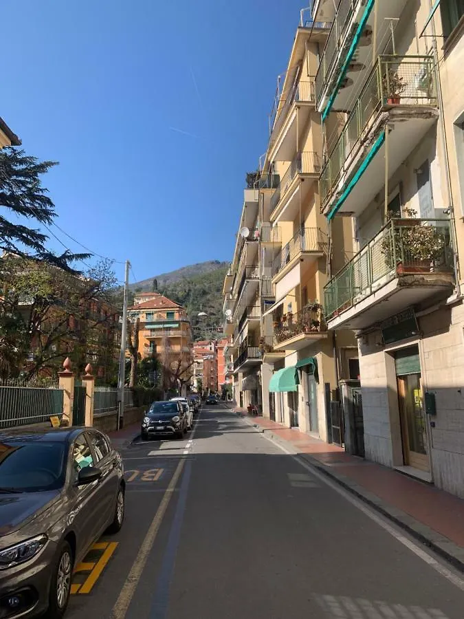 Casa Silotti Apartment Levanto